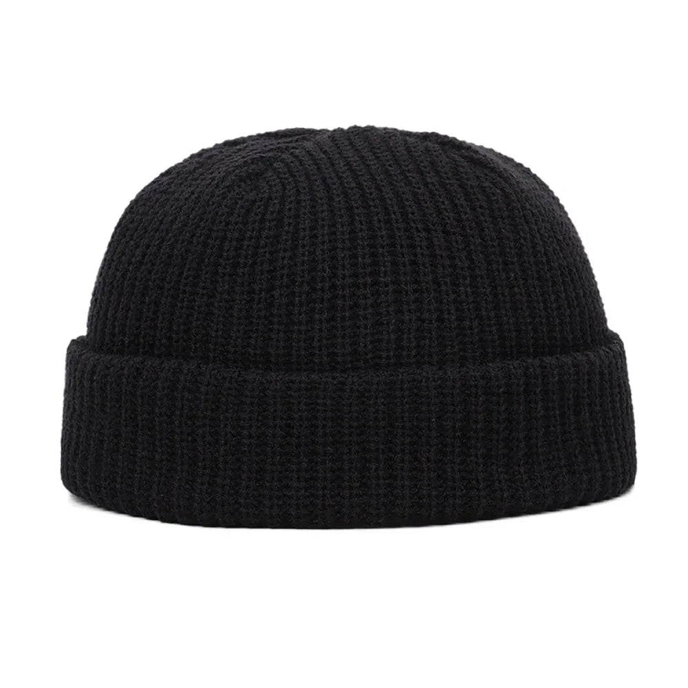 Căciulă tricotată unisex