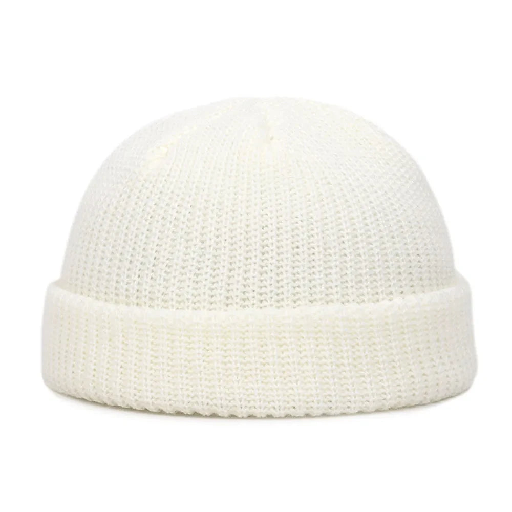Căciulă tricotată unisex