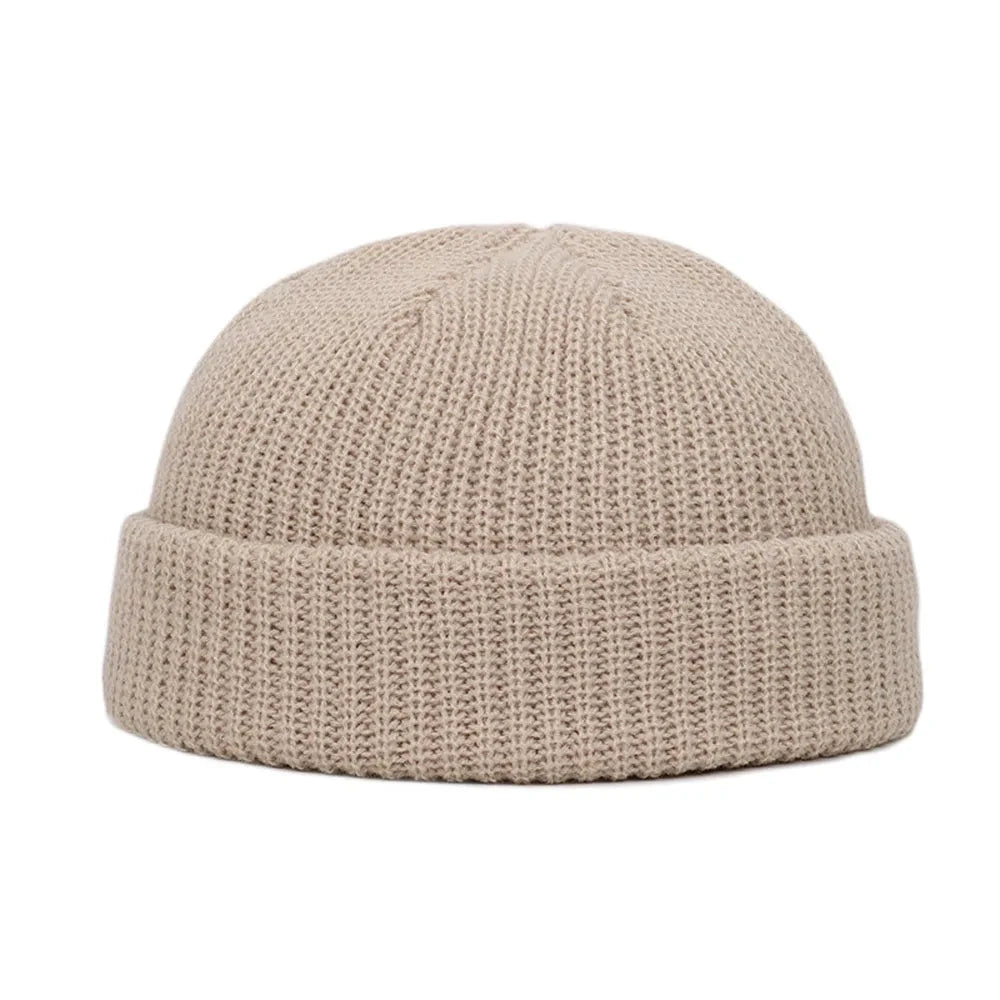 Căciulă tricotată unisex