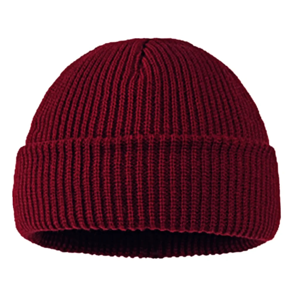 Căciulă tricotată unisex