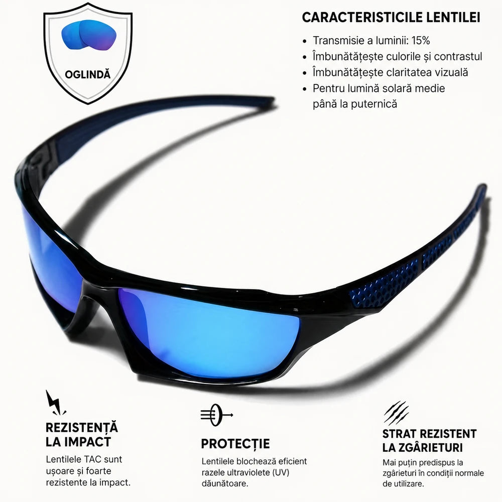 Ochelari Sport de Soare