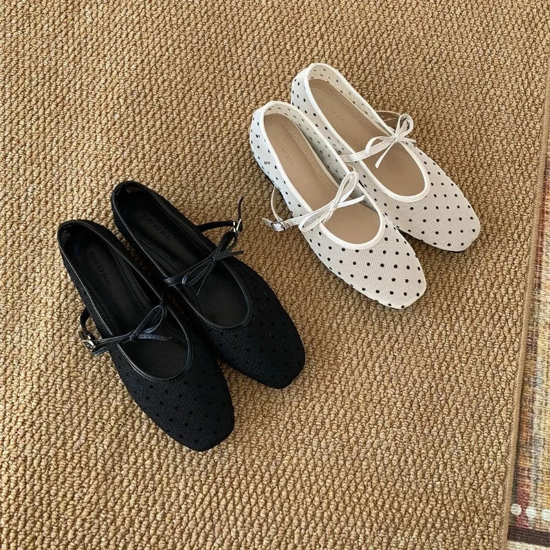 Baleteni dama Mary Jane