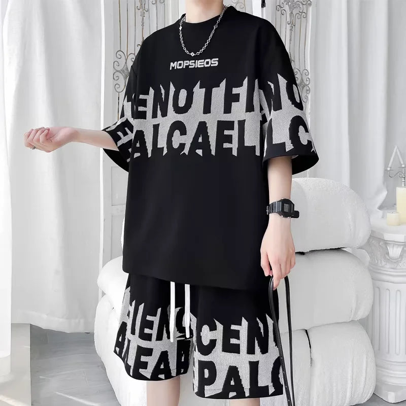 Set Vară Bărbați