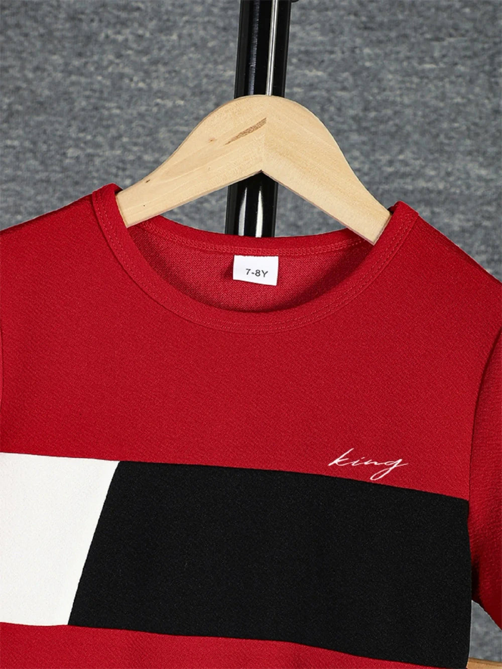 Set | Tricou si pantaloni scurti baieti