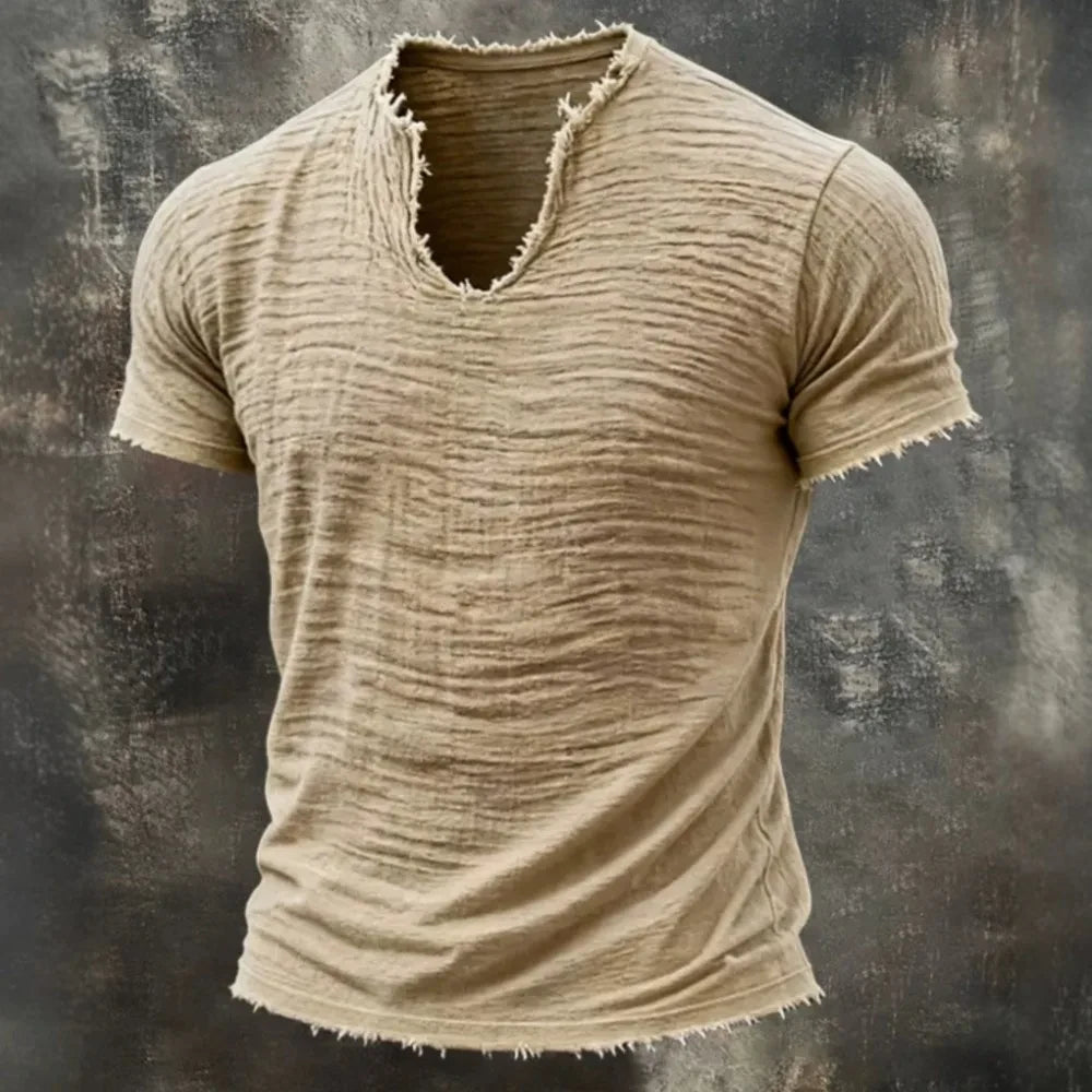 Tricou Vintage Premium | Croială Relaxată