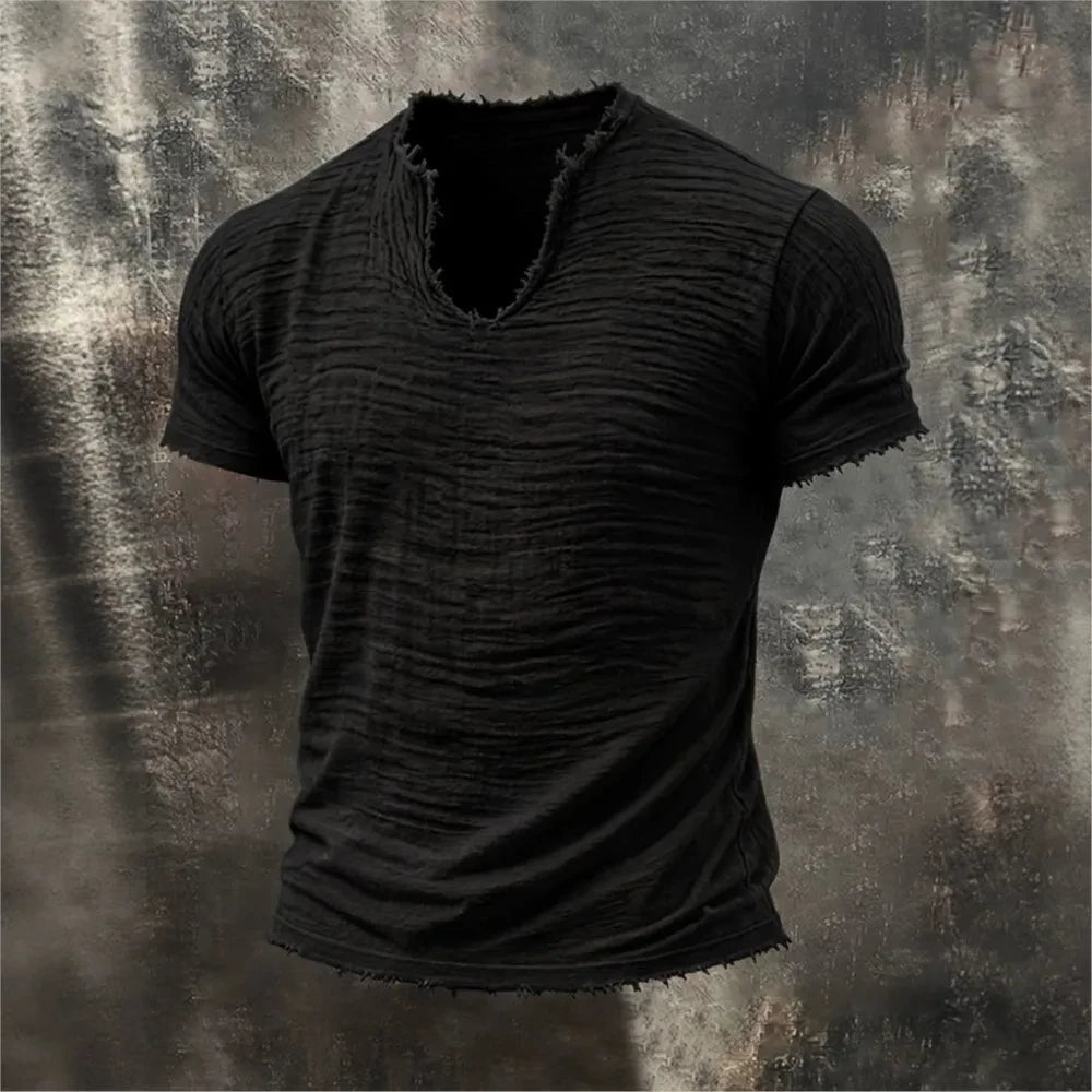 Tricou Vintage Premium | Croială Relaxată