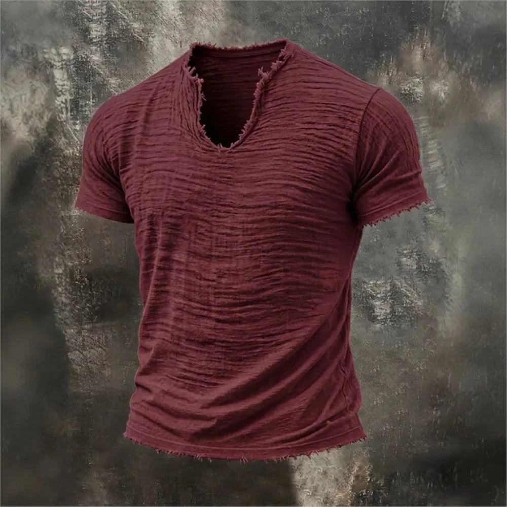 Tricou Vintage Premium | Croială Relaxată