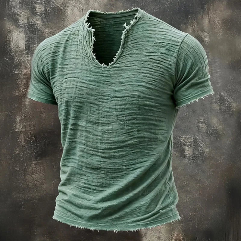 Tricou Vintage Premium | Croială Relaxată