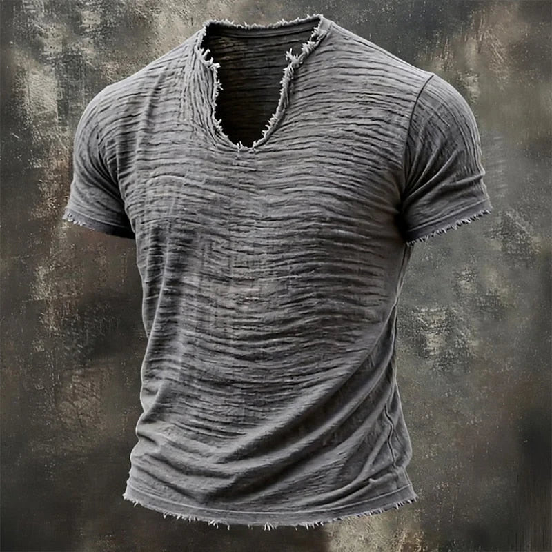 Tricou Vintage Premium | Croială Relaxată