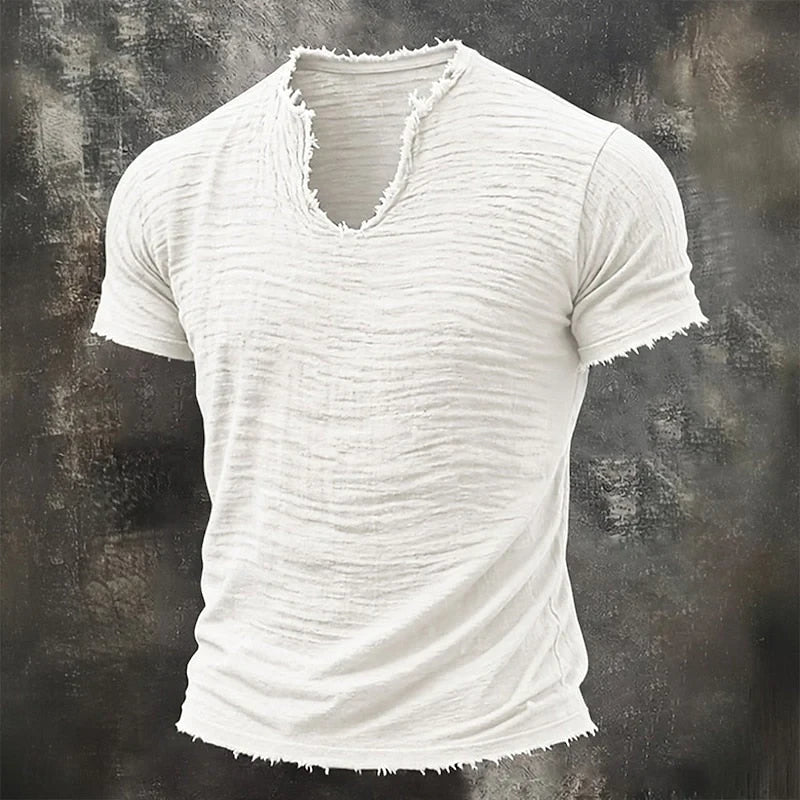 Tricou Vintage Premium | Croială Relaxată