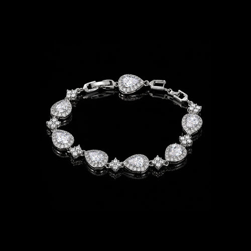 Bracciale Iced Out – Stella