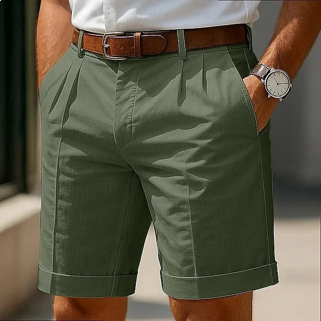 Shorts casual estivi da uomo