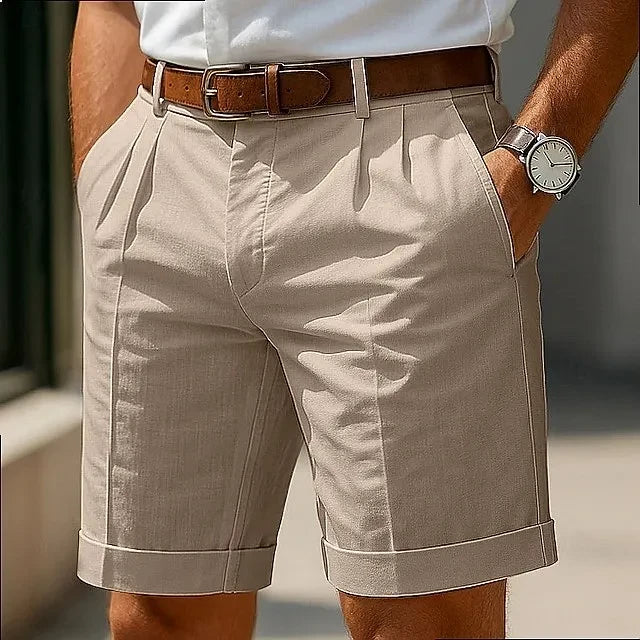 Shorts casual estivi da uomo