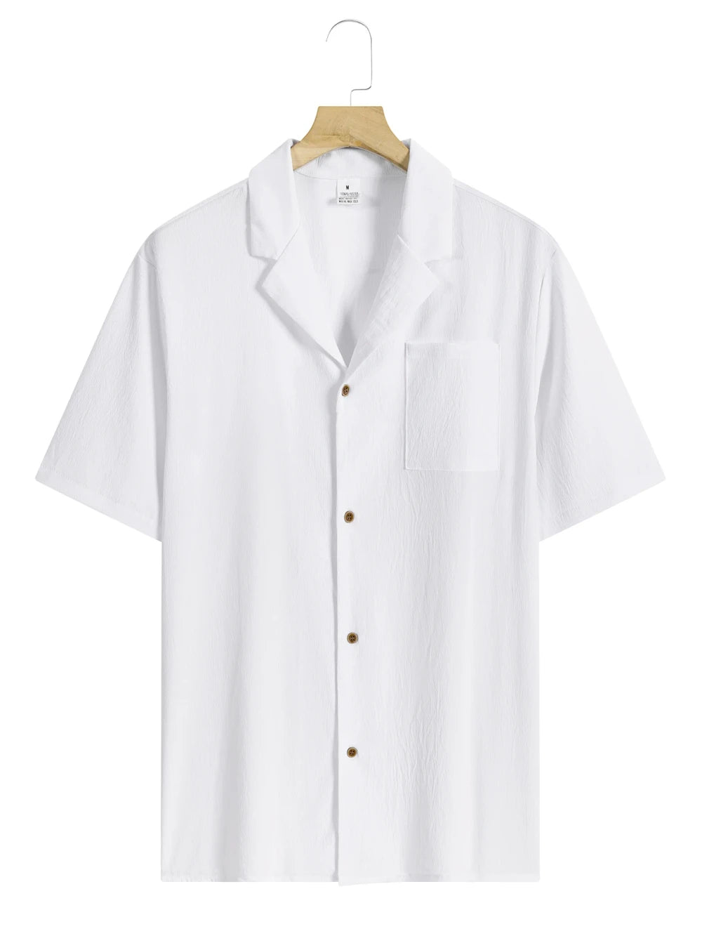 Camicia Casual Estiva da Uomo