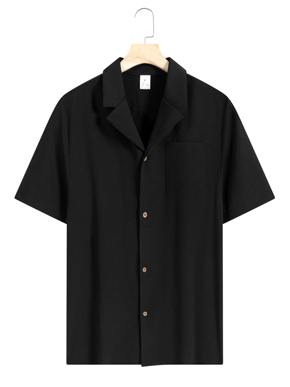 Camicia Casual Estiva da Uomo