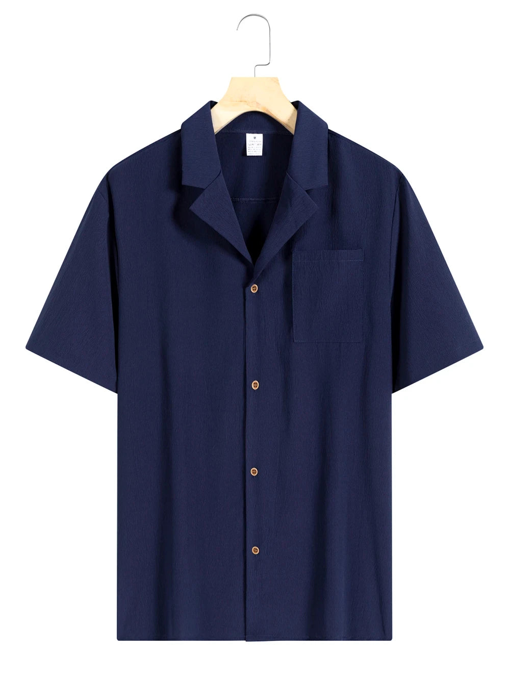 Camicia Casual Estiva da Uomo
