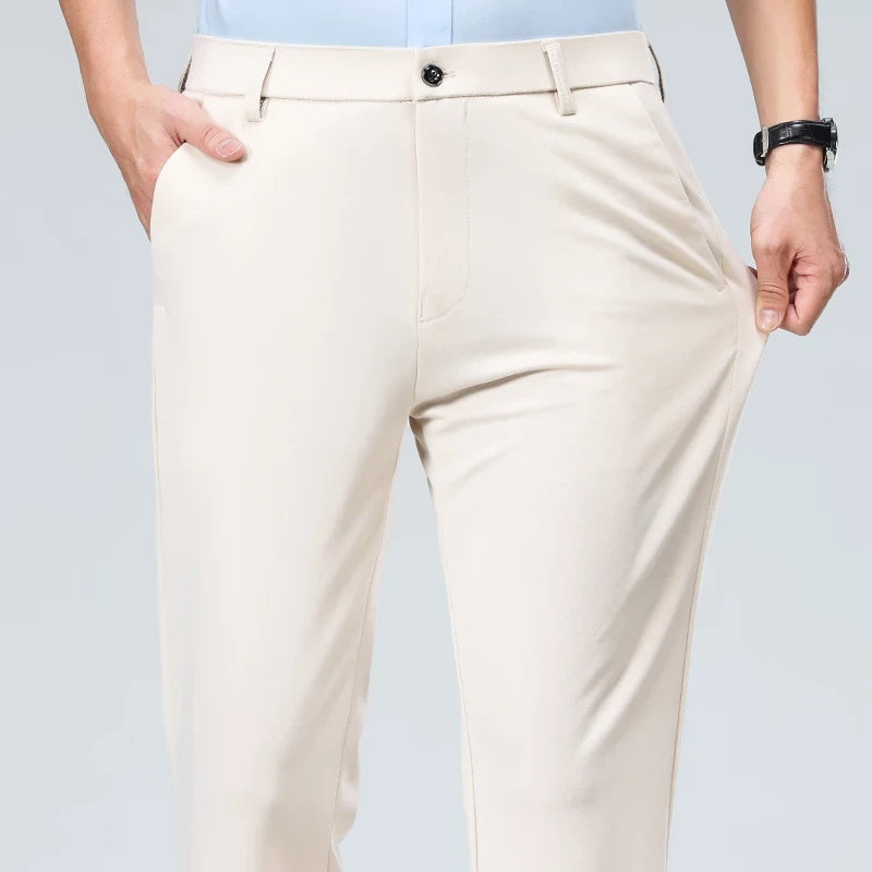 Pantaloni da Ufficio Eleganti Casual