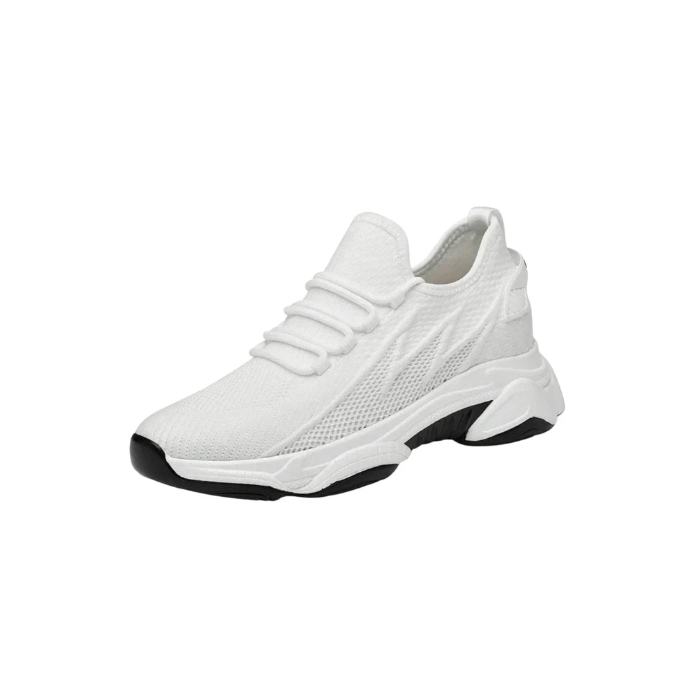 Sneakers casual rialzati
