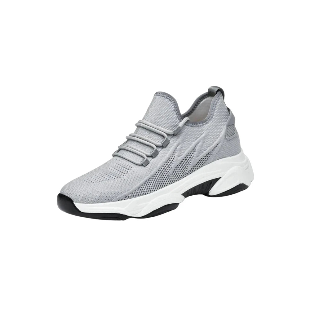 Sneakers casual rialzati