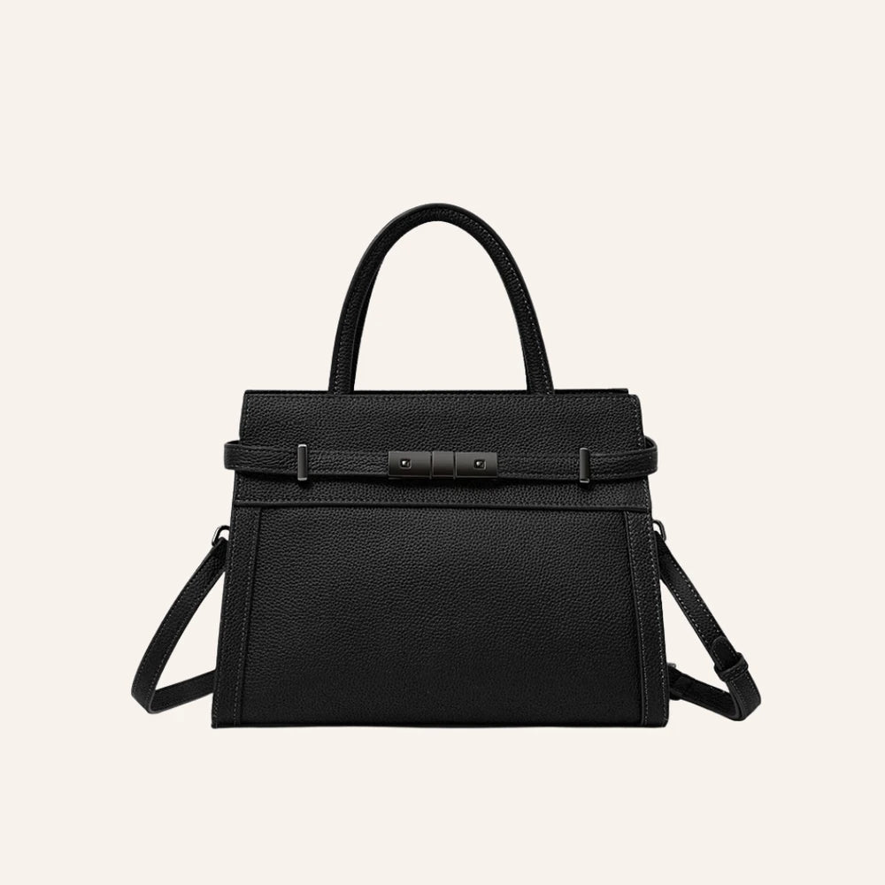 Borsa in Pelle Minimalista