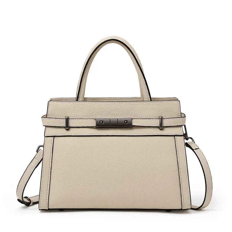 Borsa in Pelle Minimalista