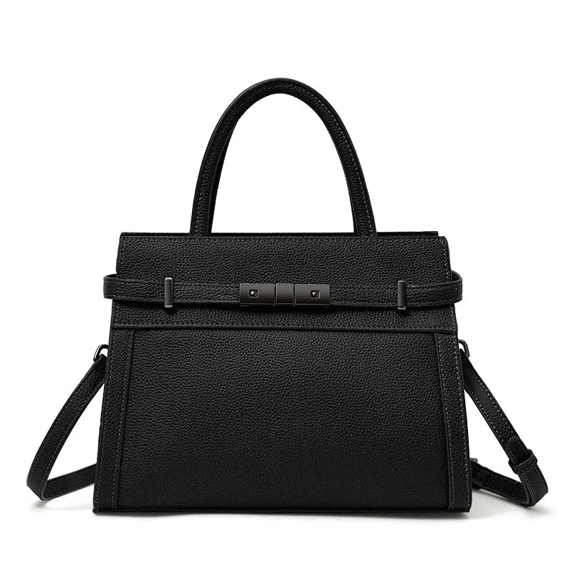 Borsa in Pelle Minimalista