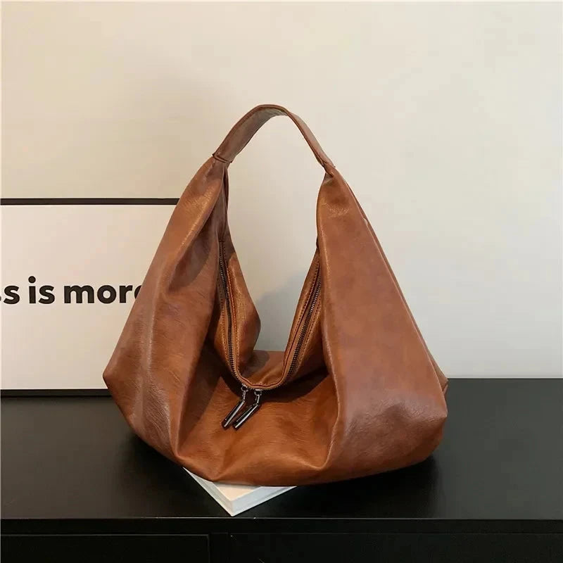 Borsa Shopper in Ecopelle