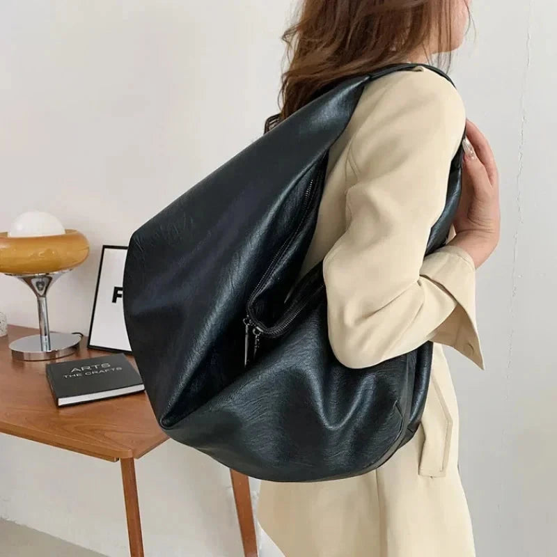 Borsa Shopper in Ecopelle