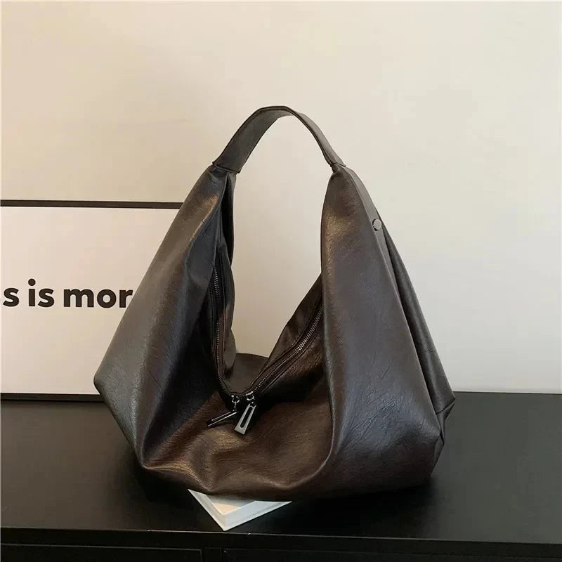 Borsa Shopper in Ecopelle
