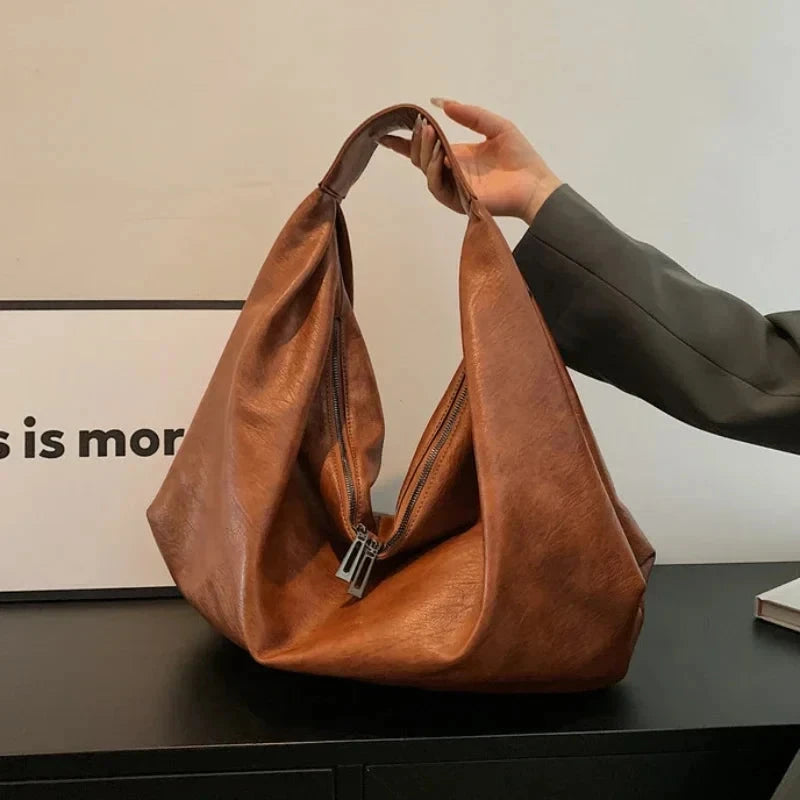 Borsa Shopper in Ecopelle