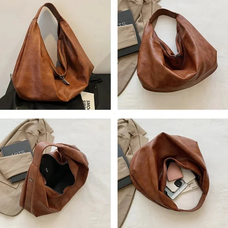 Borsa Shopper in Ecopelle