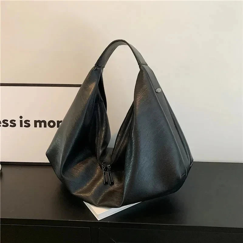 Borsa Shopper in Ecopelle