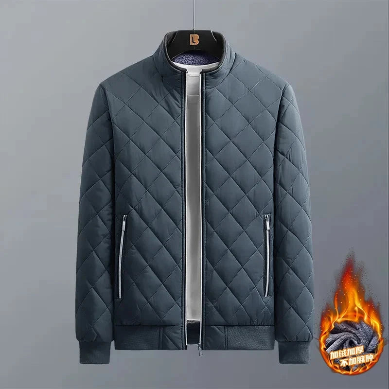Geaca bomber fleece