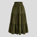 Gonna Lunga Boho Floreale