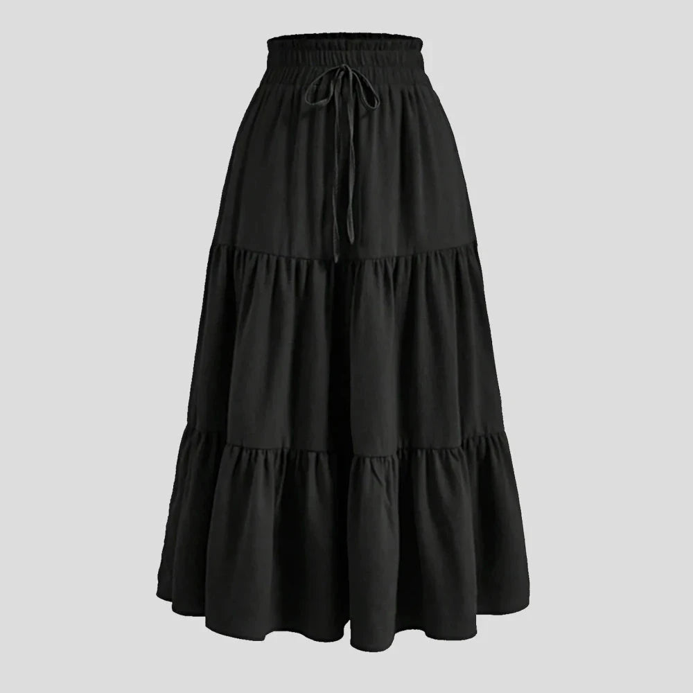 Gonna Lunga Boho Floreale