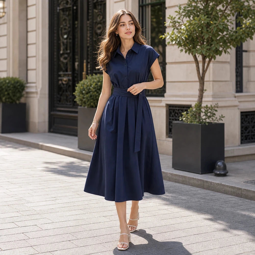 Abito Polo Elegante