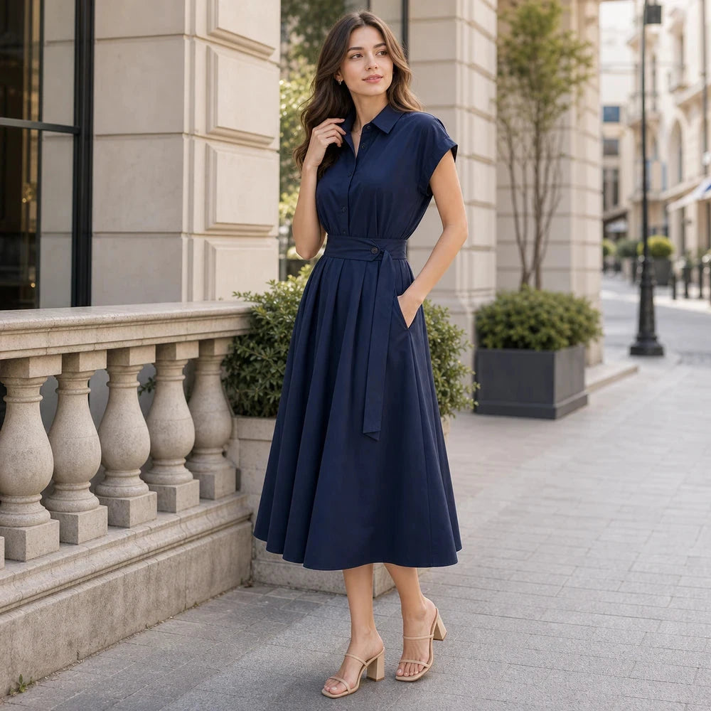 Abito Polo Elegante
