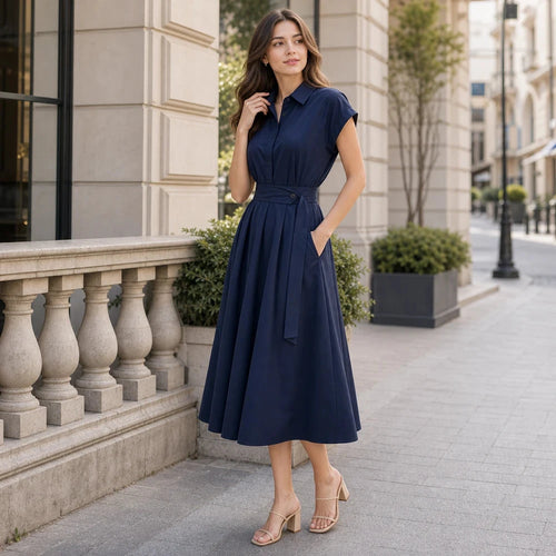 Abito Polo Elegante