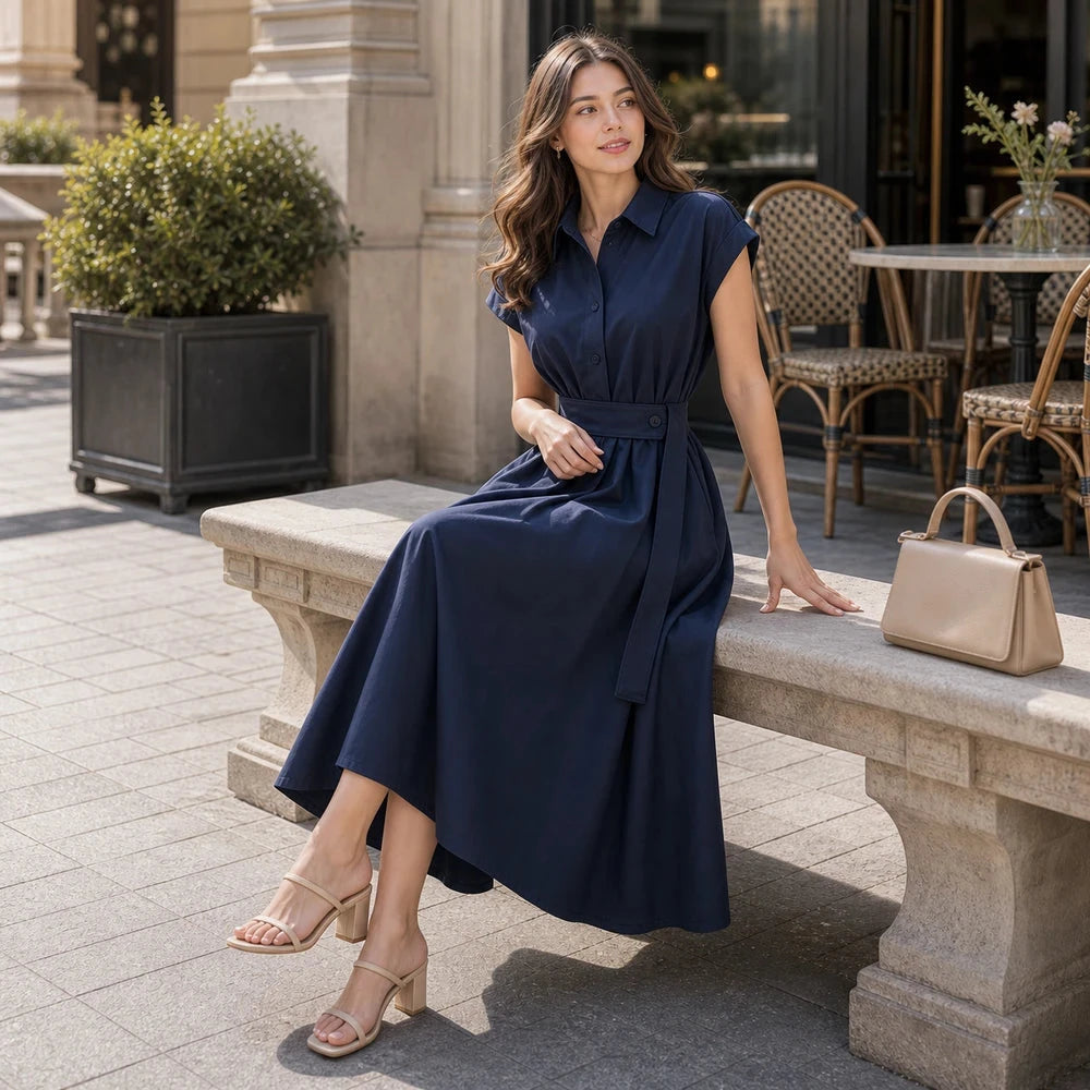 Abito Polo Elegante