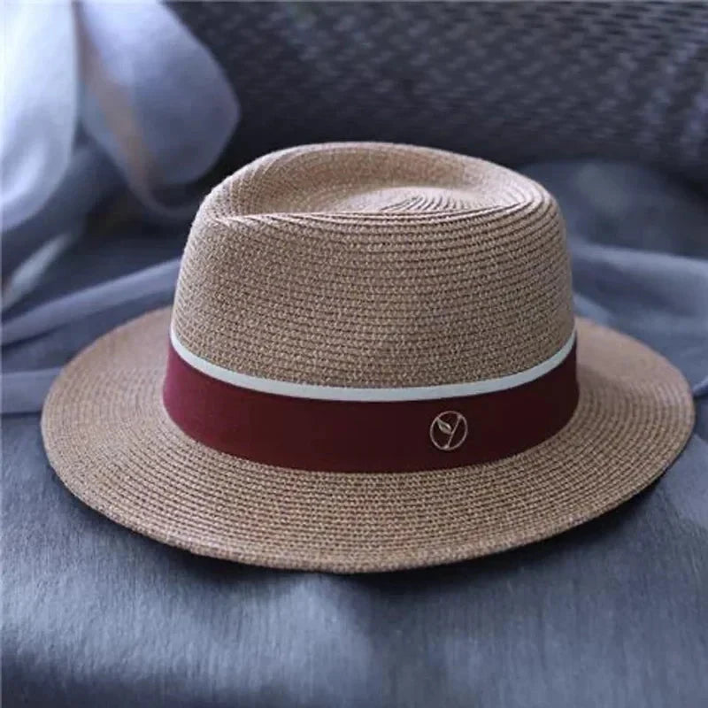 Cappello Fedora Panama in Paglia