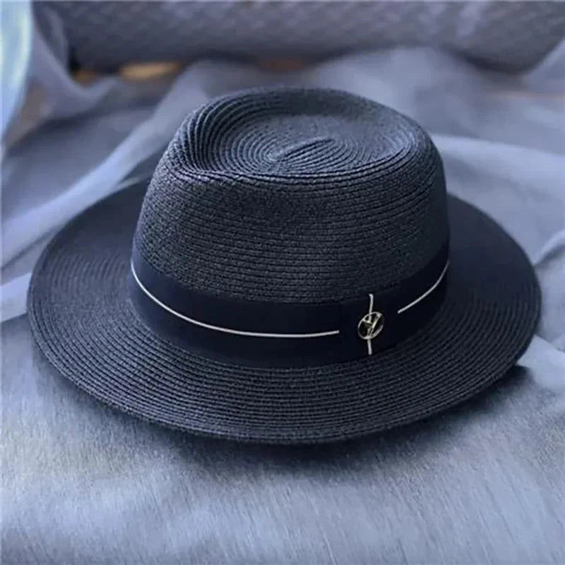 Cappello Fedora Panama in Paglia