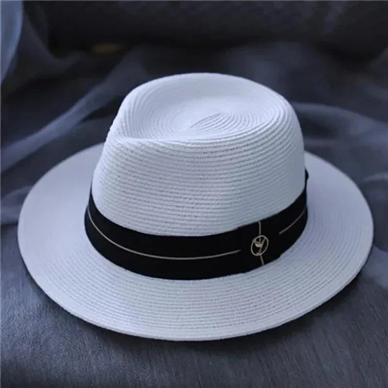 Cappello Fedora Panama in Paglia