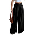 Pantaloni larghi eleganti