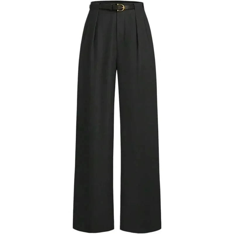 Pantaloni larghi eleganti