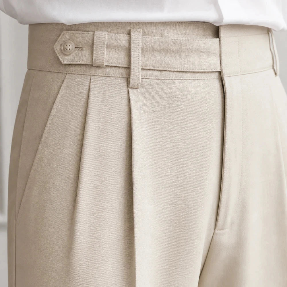 Pantaloni fluidi legeri