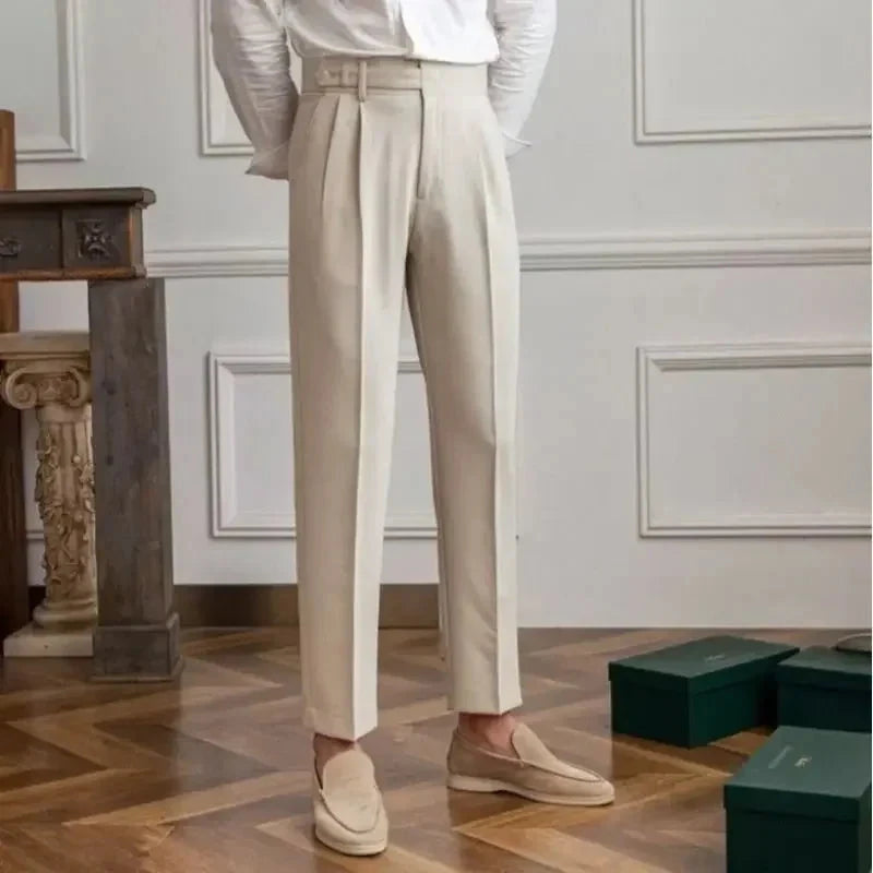 Pantaloni fluidi legeri