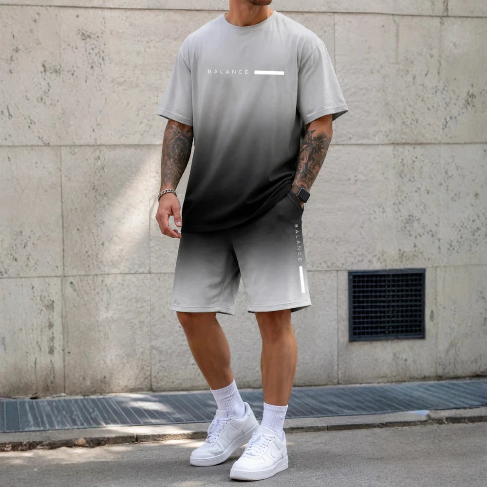 Set Casual Ombre