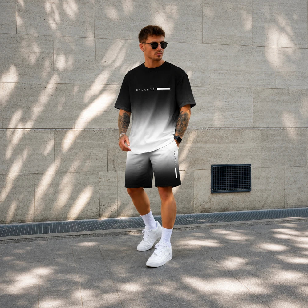 Set Casual Ombre