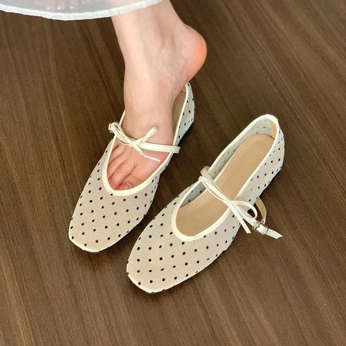 Ballerine Mary Jane
