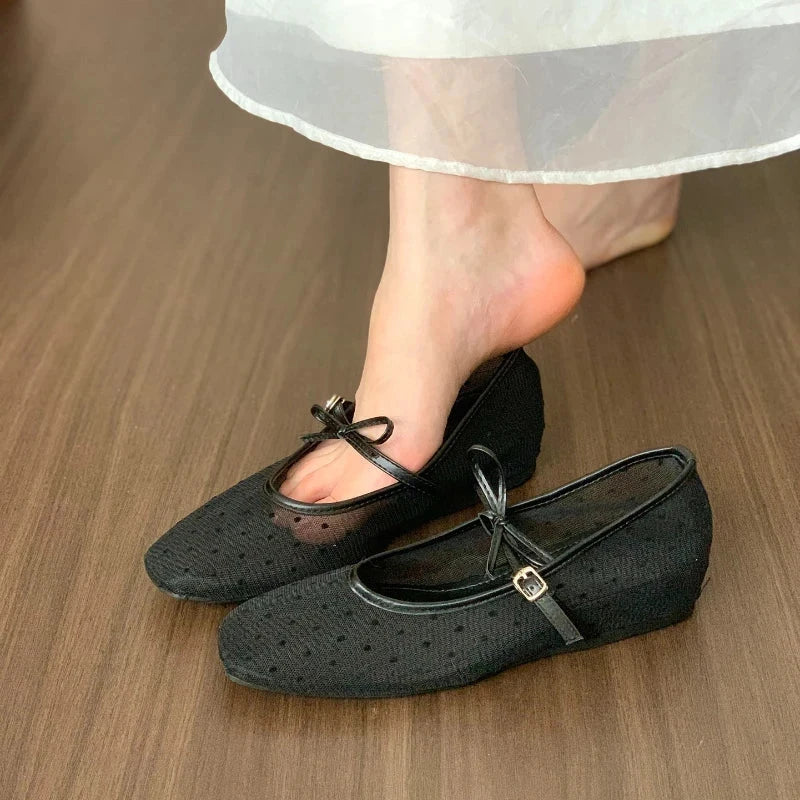 Ballerine Mary Jane